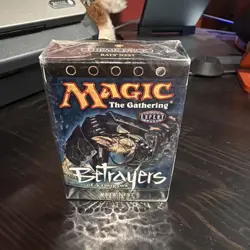 Betrayers of Kamigawa SEALED Rat's Nest Theme Deck Magic the Gathering - Image 1
