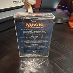 Betrayers of Kamigawa SEALED Rat's Nest Theme Deck Magic the Gathering - Image 2