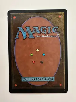 Conch Horn Fallen Empires Regular Vintage MTG LP - Image 2