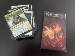 Wizards of the Coast MTG LOTR Tales of Middle-earth Starter Kit 60 Cards 2023 - Image 2