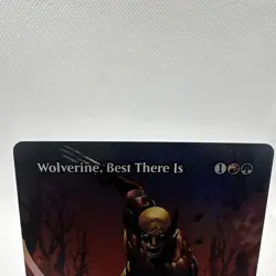 Wolverine, Best There Is (Borderless) Marvel Universe Eternal-Legal Foil - Image 3