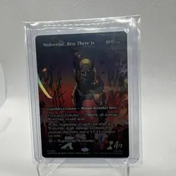 Wolverine, Best There Is (Borderless) Marvel Universe Eternal-Legal Foil - Image 5