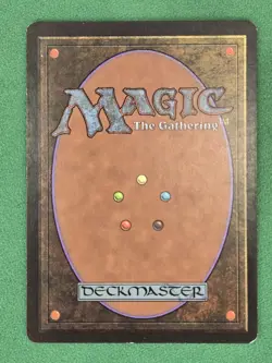 MTG Great Whale - Urza's Saga - Magic the Gathering - Image 3