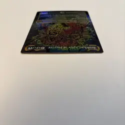 Brokkos, Apex of Forever NM FOIL Showcase Ikoria: Lair of Behemoths MTG 299 - Image 4