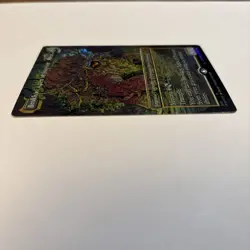 Brokkos, Apex of Forever NM FOIL Showcase Ikoria: Lair of Behemoths MTG 299 - Image 5