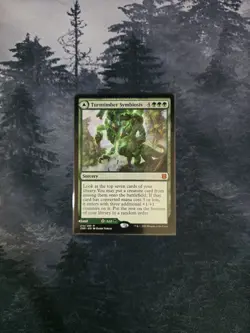 Turntimber Symbiosis Zendikar Rising Regular - Image 1