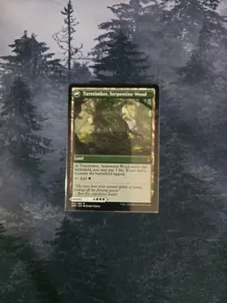 Turntimber Symbiosis Zendikar Rising Regular - Image 2