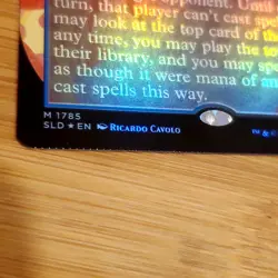 Xanathar, Guild Kingpin, Secret Lair Foil, MTG LP See Pics and Description 001 - Image 4