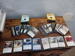 Magic the Gathering (MTG) Duel Decks: Elspeth vs. Kiora ■Collectible - Image 1