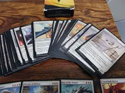 Magic the Gathering (MTG) Duel Decks: Elspeth vs. Kiora ■Collectible - Image 4