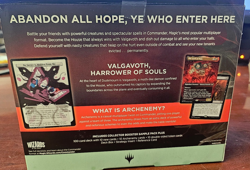 Magic the Gathering Duskmourn House of Horror Commander Deck Endless Punishment - Image 3