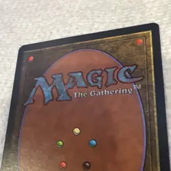 Wizards of the Coast Magic: The Gathering Serendib Djinn 1993 Blue 5/6 English - Image 4