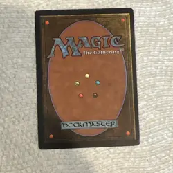 Wizards of the Coast Magic: The Gathering Singing Tree Arabian Nights Rare 0/3 - Image 5