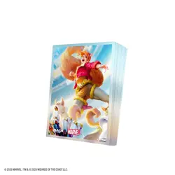 Gamegenic MTG Marvel Super Heroes Premium Art Sleeves - Go Nuts! - Image 2