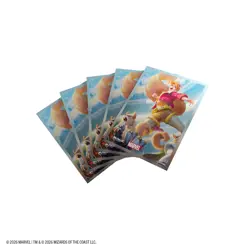 Gamegenic MTG Marvel Super Heroes Premium Art Sleeves - Go Nuts! - Image 4