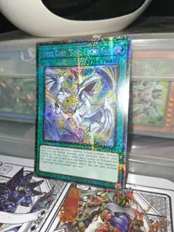 Yu-Gi-Oh! TCG Spell Card "Soul Exchange" MP25-EN007 Starlight Rare - Image 5