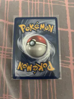 Pokemon Card Black Star Promo Mew Number 9 Card Rare Holo Swirl - Image 2
