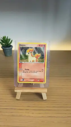Ponyta 76/112 EX FireRed & LeafGreen Pokemon Card MP - Image 1