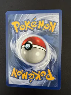 Pokemon Mew Black Star Promo 9 Holo Rare WOTC 2000 LP Vintage Card - Image 4