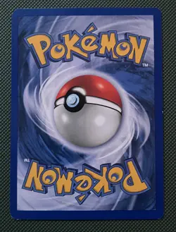SWIRL Pokemon Mew #9 HOLO Black Star Promo Card VINTAGE NM WOTC - Image 3