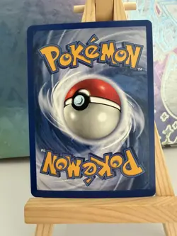 Pokemon Mew Black Star Promo 9 Holo Card Near Mint Condition - Image 2