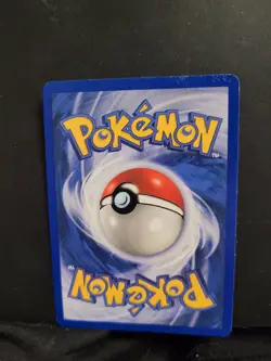 Mew 9 WOTC Black Star Promo Holo Rare Vintage Pokemon Card - Image 2
