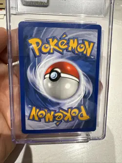CGC Gem Mint 10 Mew Black Star Promo 9 Holo WOTC 2000 Pokemon Card w SWIRL - Image 5