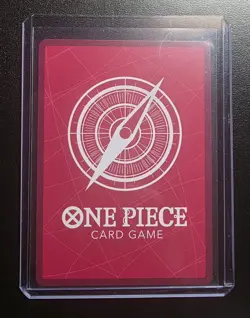 Bandai One Piece CCG Brook Leader Card OP15-022 Foil Alternate Art 5000 Power - Image 2
