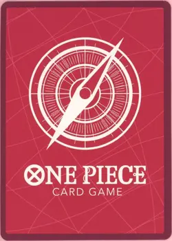 One Piece Single: Monkey D. Luffy OP01-003 Romance Dawn Leader Alt Art NM - Image 2