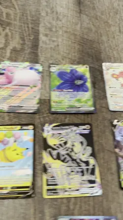 Pokemon V Vmax Ex Gx Vstar Choose Your Card - Ultra Rare, Full Art Holo TCG - Image 2