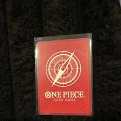 Bandai One Piece Card Game Brook OP15-022 Leader L Alternate Art Holo EN 5000 - Image 2