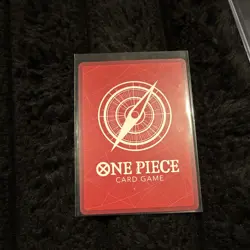 Bandai One Piece Card Game Brook OP15-022 Leader L Alternate Art Holo EN 5000 - Image 3