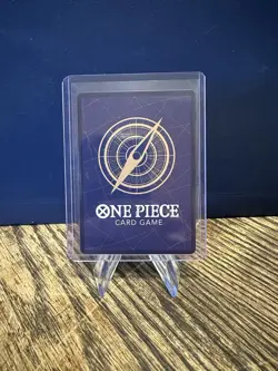 OP12-030 Dracule Mihawk SR Alt Art AA One Piece Card Game TCG CCG English - Image 1