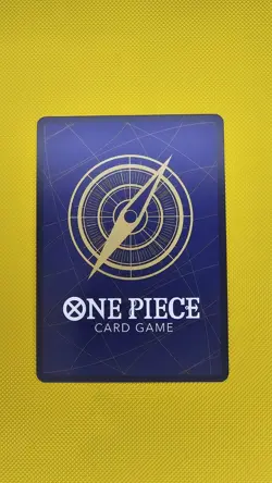 Bandai Sanji OP06-119 Secret Rare Alt Art Foil One Piece CCG Japanese - Image 2