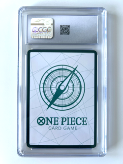 2026 ONE PIECE Premium Card Collection Kumamoto - KUMAMON & LUFFY DON!! CGC 10 - Image 2