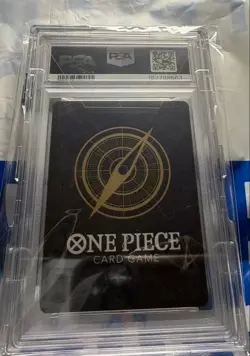 PSA10 Borsalino EB04 058 One Piece Card SR - Image 2