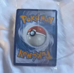 Mimikyu Promo Card SVP075 Pokemon Paldean Fates Sealed - Image 2