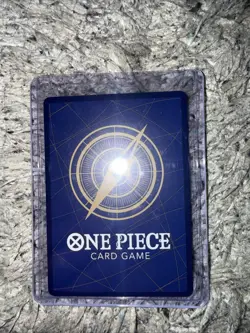 One Piece TCG Electrical Luna OP08-036 Rare Foil Two Legends English Edition - Image 2