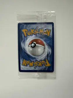 Pokemon TCG Flutter Mane 097 Temporal Forces Center Stamped Promo Card Sealed - Image 3