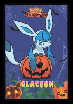 Glaceon - Cracked Ice Holo - Halloween Card Database 2025 - Pokemon - Image 1
