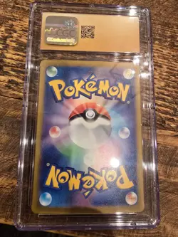 CGC 10 Pristine Braviary 076/064 AR Paradise Dragona sv7a Japanese Pokemon Card - Image 2