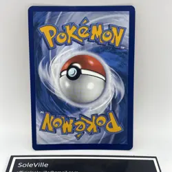 Cinderace ex 163 Sv: Scarlet & Violet Promo Cards Holo NEAR MINT - Image 3