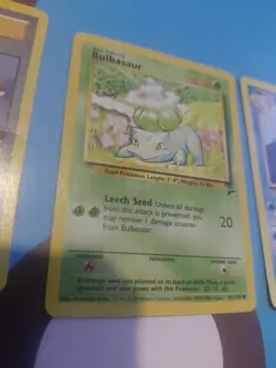 Pokemon Cards base Set 2 X3 - Image 3
