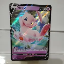 Mew V 069/189 Jumbo Cards Holo - Image 3