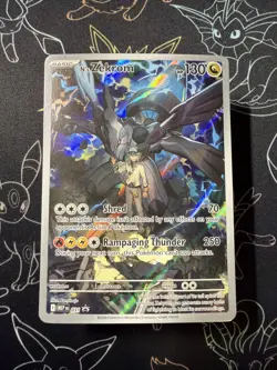 N’s Zekrom 031 Promo Ascended Heroes Pokemon Card - Image 1