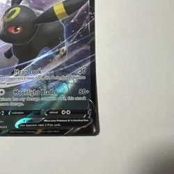 Umbreon V SWSH203 SWSH: Sword & Shield Promo Cards Holo - Image 4