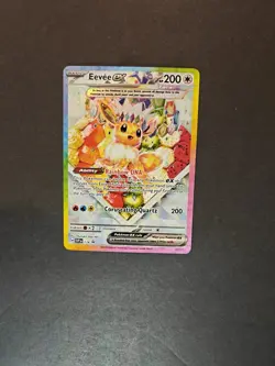 Eevee ex 174 Sv: Scarlet & Violet Promo Cards Holo - Image 1