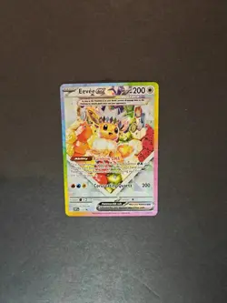 Eevee ex 174 Sv: Scarlet & Violet Promo Cards Holo - Image 3