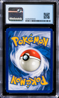 1999 Pokemon Jungle Scyther Holo 10/64 NO SET SYMBOL GEM MINT 9.5 CGC 10 - Image 2