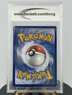 Pokemon Cinderace V Shining Fates #018 Graded Card BCCG 10 Mint or Better - Image 3